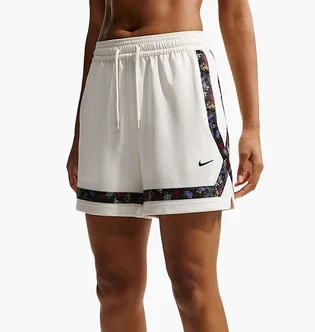 Шорты женские Nike Crossover Dri-Fit Basketball White HV8094-133