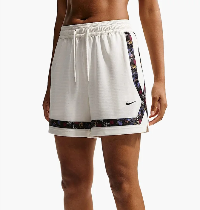 Шорты женские Nike Crossover Dri-Fit Basketball White HV8094-133