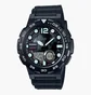 Годинник чоловічий Casio AEQ-100W-1A