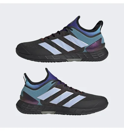 Кроссовки мужские Adidas Adizero Ubersonic 4 Tennis Shoes Black Hq8381