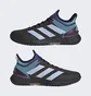 Кроссовки мужские Adidas Adizero Ubersonic 4 Tennis Shoes Black Hq8381