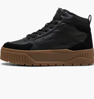 Черевики жіночі Puma Karmen Ii Idol Mid Wtr Black 397464-06