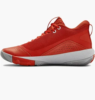 Кросівки чоловічі Under Armour Curry 3Zero Iv Red 3023917-600