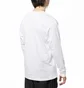 Лонгслів чоловічий Carhartt Wip L/S Chase Tee White I026392-00RXX