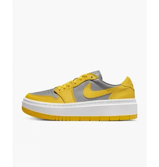 Кросівки жіночі Nike Air Jordan 1 Elevate Low Yellow/Grey Dh7004-017