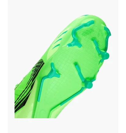 Бутсы унисекс Nike Air Zoom Mercurial Vapor Xv Academy Fg/Mg Dream Speed 8 F300 Green FJ7200-300