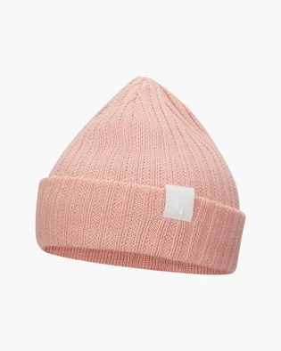 Шапка унисекс Nike U Nikelab Nsw Beanie Essential Pink 922172-697