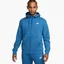 Толстовка чоловіча Nike Nsw Club Blue Bv2648-407