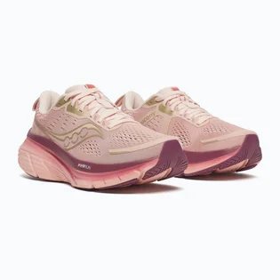 Кроссовки женские Saucony Guide 18 Peach/Beige S10998-222