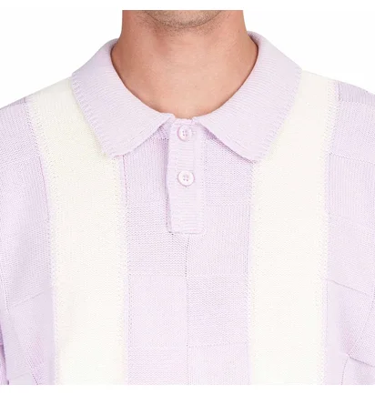 Кофта мужская OBEY Albert Pink 151000081-ORP