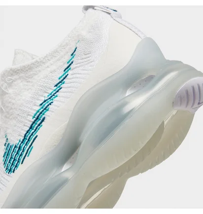 Кросівки чоловічі Nike Air Max Scorpion Flyknit Running Shoes White DJ4701-100