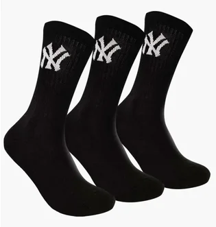 Шкарпетки дитячі New York Yankees Crew Black (3 пари) 15100002-1002