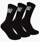 Шкарпетки дитячі New York Yankees Crew Black (3 пари) 15100002-1002