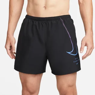 Шорты мужские Nike M Df Run Division Black DM4807-010