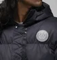 Пуховик мужской Nike Paris Saint-Germain Black DQ8369-010