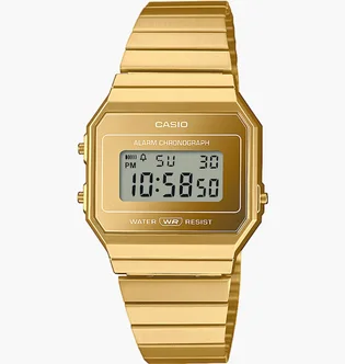 Годинник унісекс Casio Vintage A700WEVG-9A