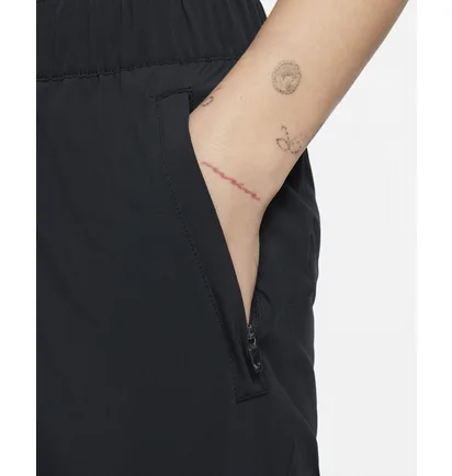 Штани жіночі Nike Dri-Fit Swoosh Run Black DX0954-010