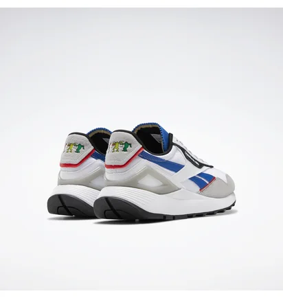 Кросівки жіночі Reebok Keith Haring Classic Leather Legacy Az White GZ1457