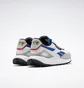 Кросівки жіночі Reebok Keith Haring Classic Leather Legacy Az White GZ1457