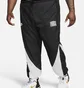 Штаны мужские Nike Starting 5 Black/White FB6966-010