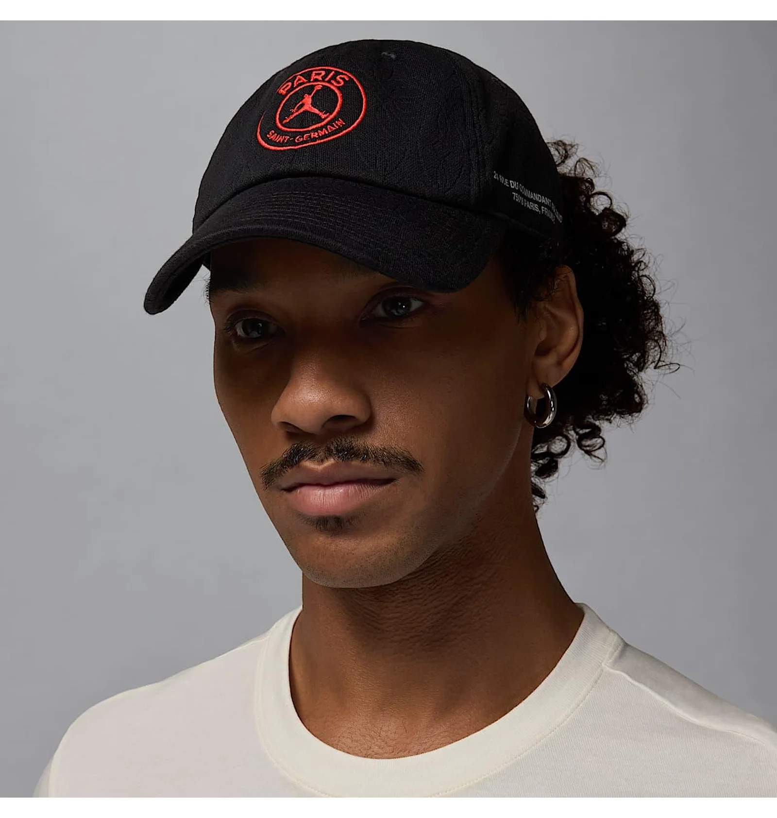 ᐉ Кепка унісекс Air Jordan Psg Club Jordan Football Structured