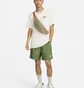 Сумка унисекс Nike Heritage Wstpack - Mov Co Beige Dv6072-200