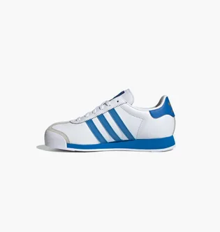 Кросівки дитячі Adidas Samoa White JQ5092