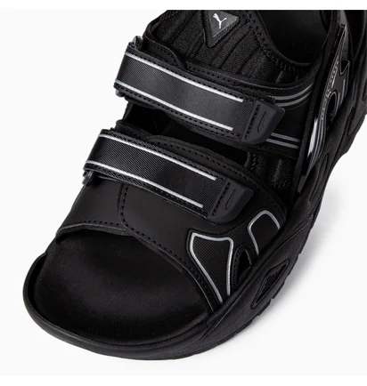 Сандали мужские Puma Traek Sandals Black 389072-01