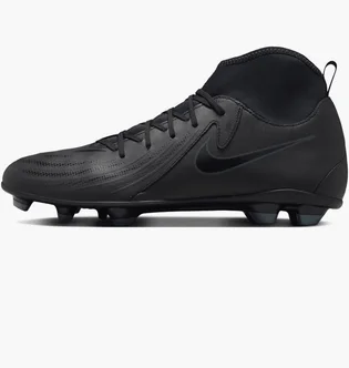 Бутси унісекс Nike Phantom Luna 2 Club Mg High Black FJ2558-002