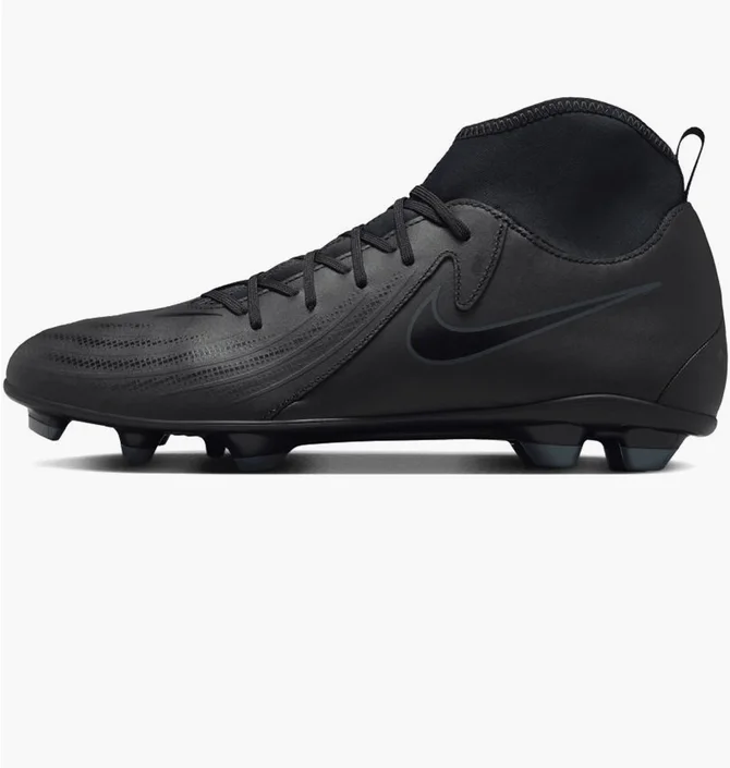 Бутси унісекс Nike Phantom Luna 2 Club Mg High Black FJ2558-002