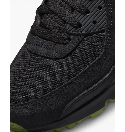 Кросівки чоловічі Nike Air Max 90 Black Dq4071-005