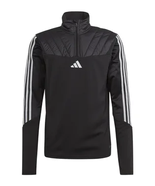 Кофта мужская Adidas Tiro 23 Club Winterized Sweatshirt Black IA5373