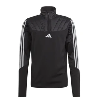 Кофта мужская Adidas Tiro 23 Club Winterized Sweatshirt Black IA5373