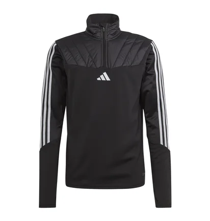 Кофта мужская Adidas Tiro 23 Club Winterized Sweatshirt Black IA5373