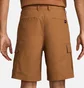 Шорты мужские Nike Club Woven Cargo Shorts Brown FN3517-281