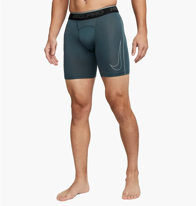 Шорти чоловічі Nike Pro Dri-Fit Black Dd1917-309