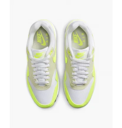 Кросівки жіночі Nike Air Max 1 Shoes Beige/Green DZ2628-100
