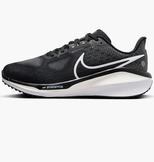 Кроссовки мужские Nike Vomero 17 Road Running Shoes (Wide) Black FN1139-001