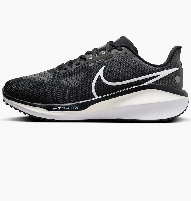 Кроссовки мужские Nike Vomero 17 Road Running Shoes (Wide) Black FN1139-001