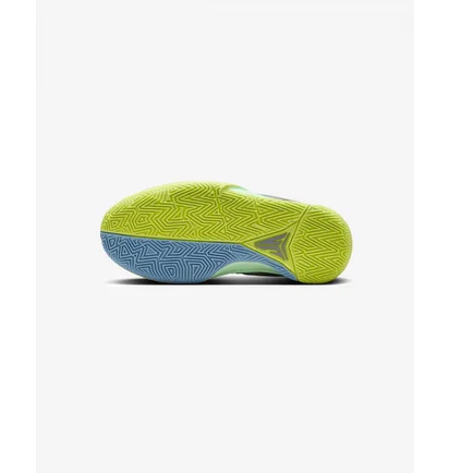 Кросівки дитячі Nike Gs Ja 1 - Lightsilver/ Granite/ Cyber Grey DX2294-003
