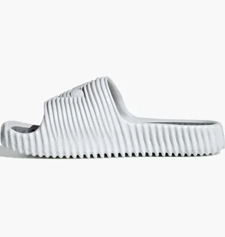 Тапочки унисекс Adidas Adilette White JQ7769