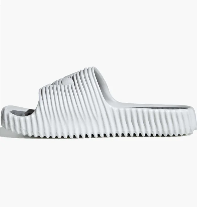Тапочки унисекс Adidas Adilette White JQ7769