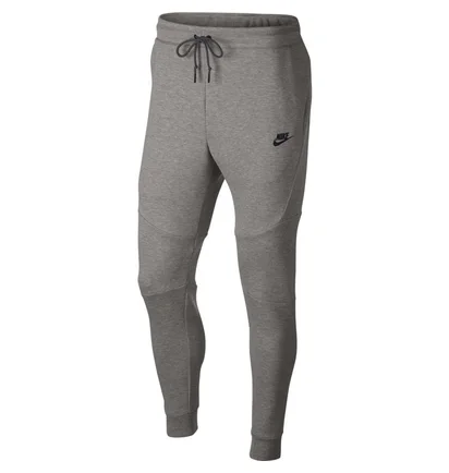 Штаны мужские Nike Sportswear Tech Fleece Grey 805162-063