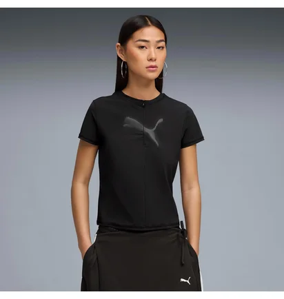 Футболка жіноча Puma Dare To Half Black 634600-01