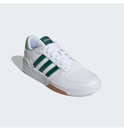 Кроссовки унисекс Adidas Courtbeat Court Lifestyle Shoes White ID0502