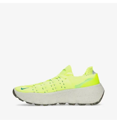 Кроссовки мужские Nike Space Hippie 04 Green DQ2897-700