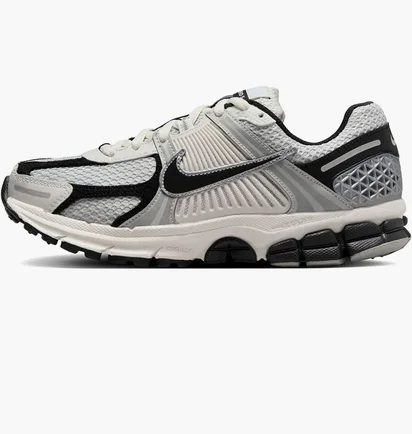 Кросівки жіночі Nike Air Zoom Vomero 5 Grey/White HQ1182-001