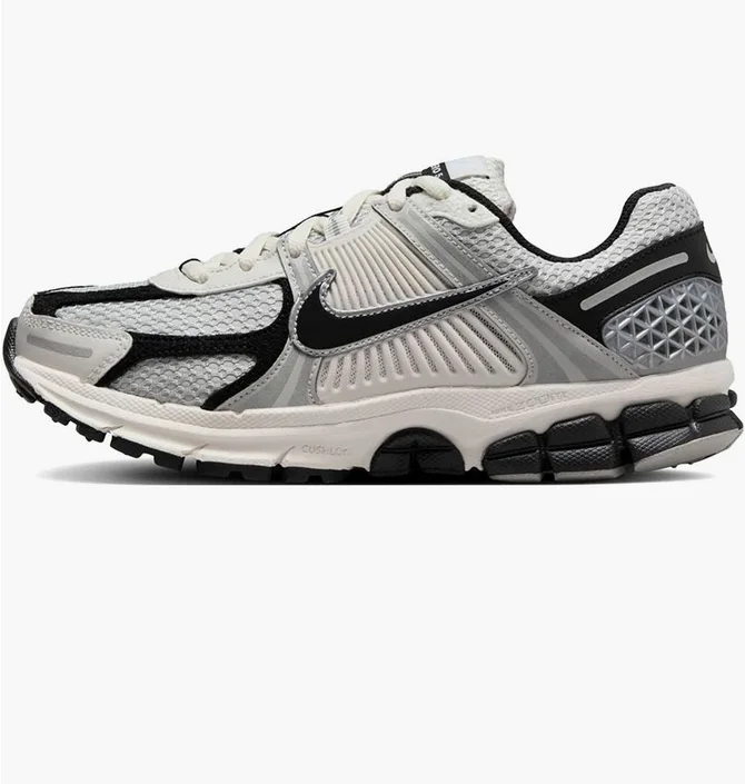 Кросівки жіночі Nike Air Zoom Vomero 5 Grey/White HQ1182-001