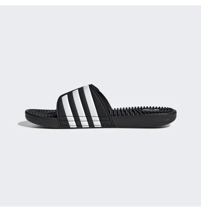 Тапочки унисекс Adidas Adissage Black F35580