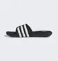 Тапочки унисекс Adidas Adissage Black F35580